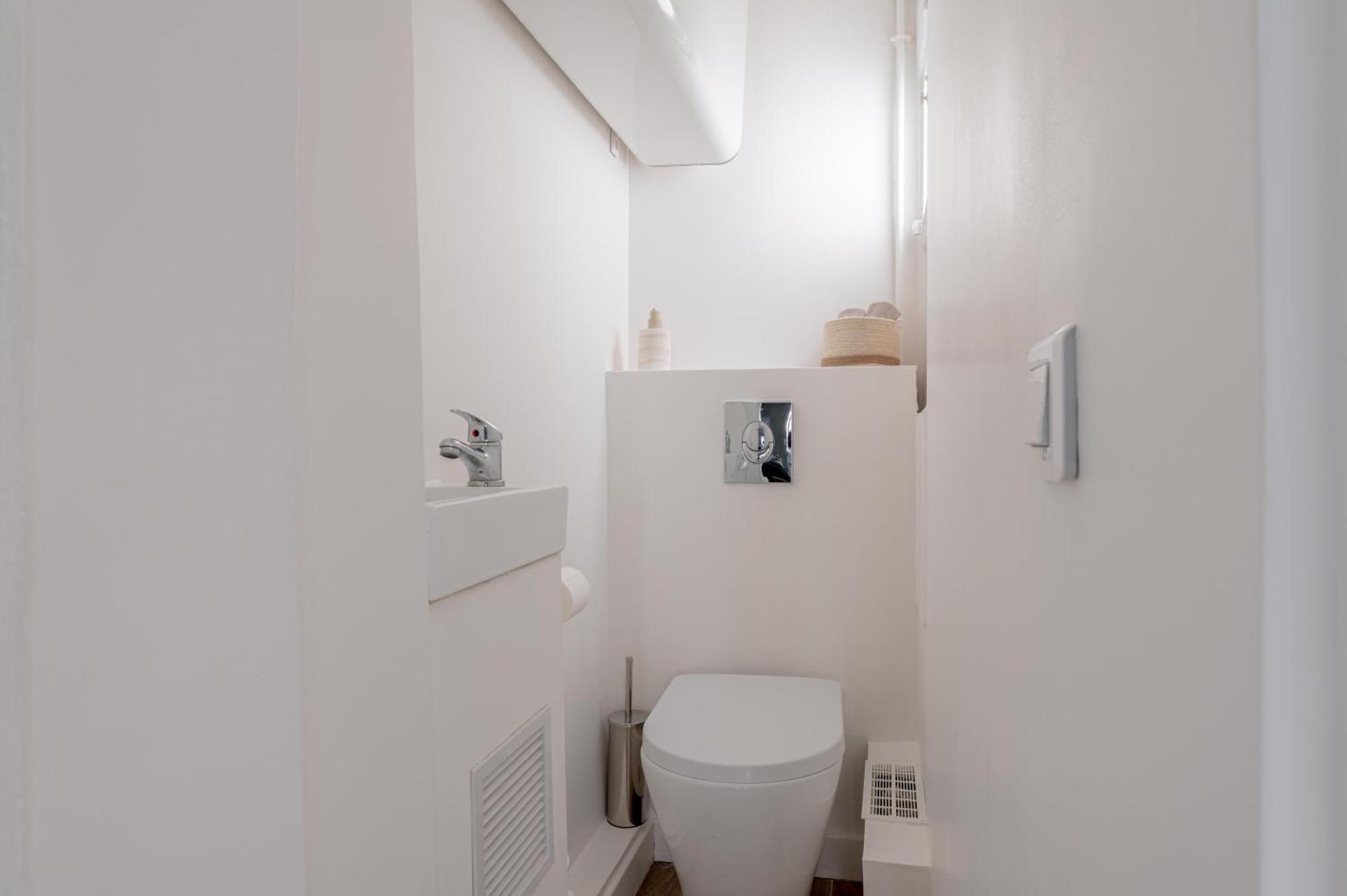Charming Apartment 1 Bed 4Ppl Near The Center Paris Ngoại thất bức ảnh