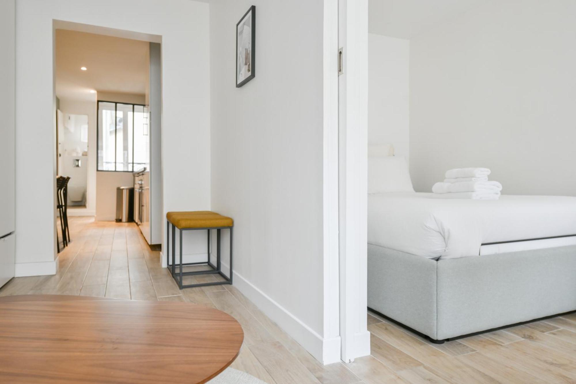 Charming Apartment 1 Bed 4Ppl Near The Center Paris Ngoại thất bức ảnh